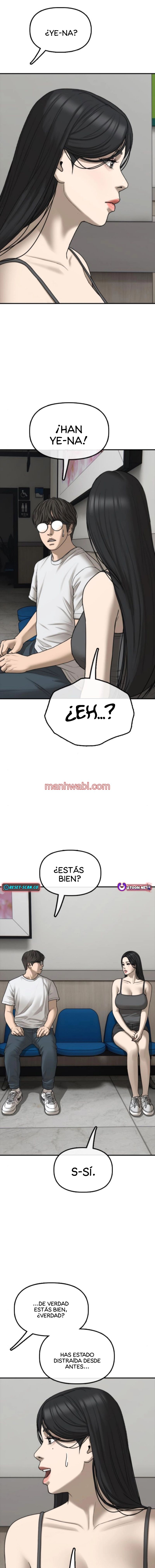 Ha llegado el final - Capítulo 35_2 manhwa