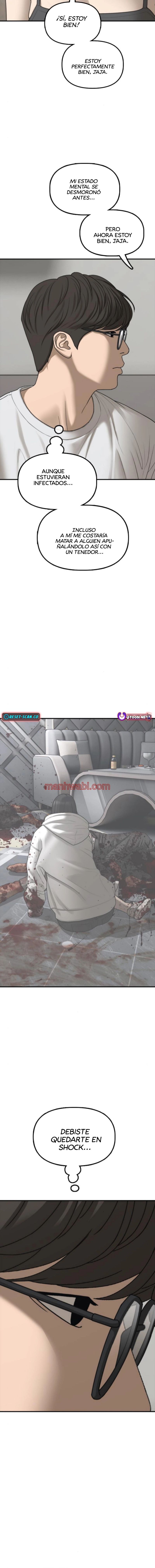 Ha llegado el final - Capítulo 35_3 manhwa