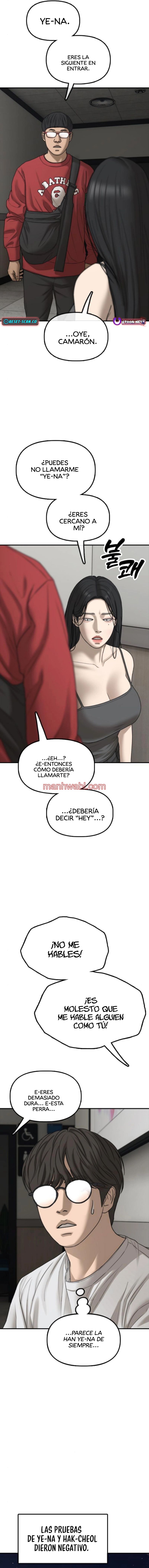 Ha llegado el final - Capítulo 35_3 manhwa