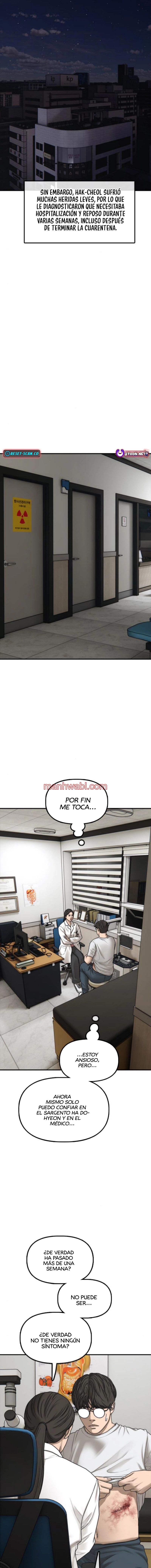 Ha llegado el final - Capítulo 35_3 manhwa