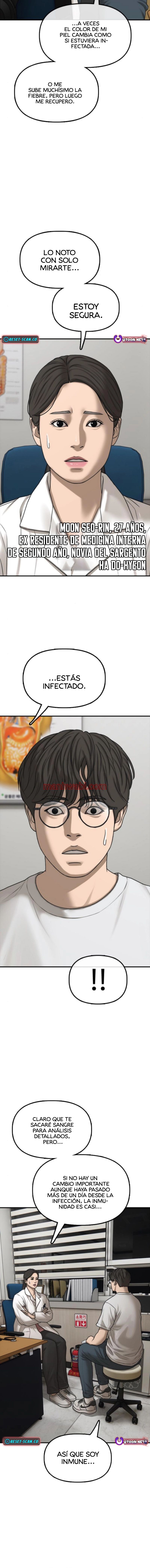 Ha llegado el final - Capítulo 35_3 manhwa