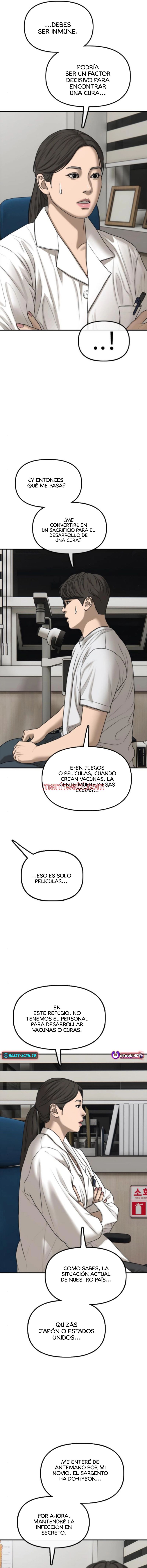 Ha llegado el final - Capítulo 35_3 manhwa