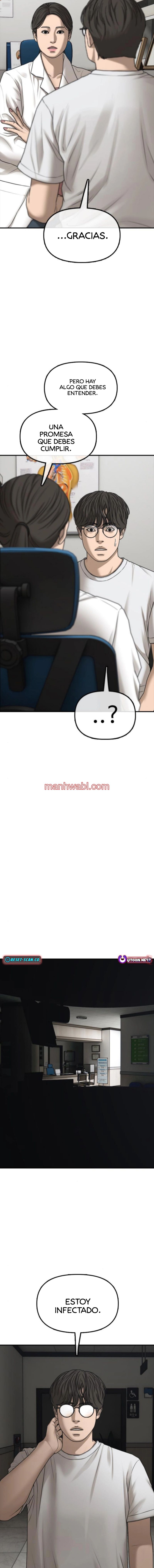 Ha llegado el final - Capítulo 35_3 manhwa