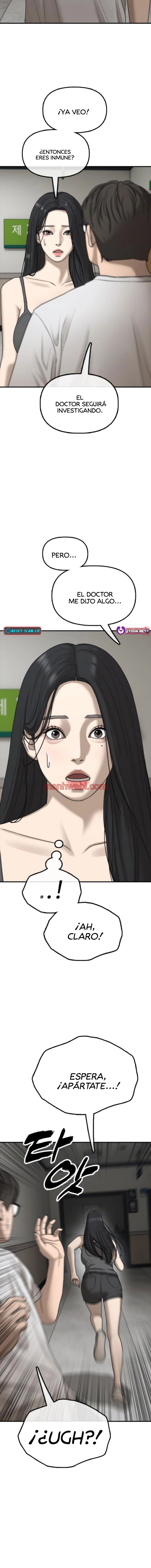 Ha llegado el final - Capítulo 35_3 manhwa