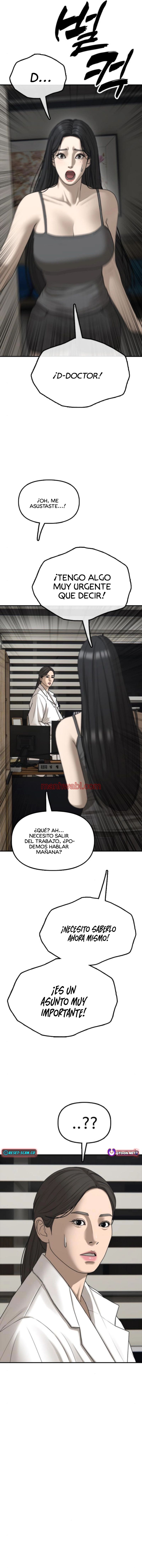 Ha llegado el final - Capítulo 35_3 manhwa