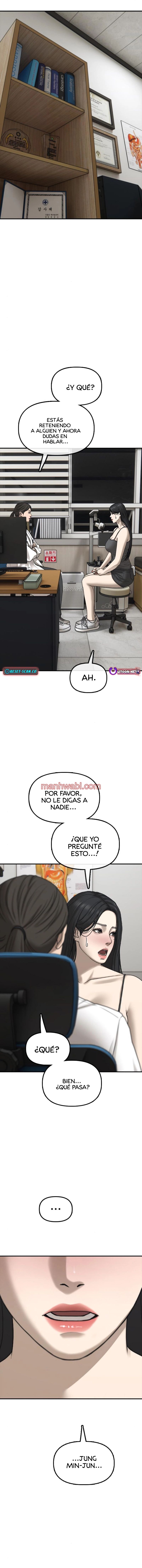 Ha llegado el final - Capítulo 35_3 manhwa