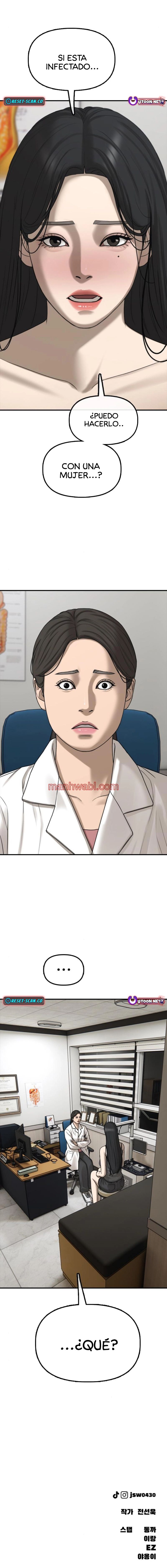 Ha llegado el final - Capítulo 35_3 manhwa