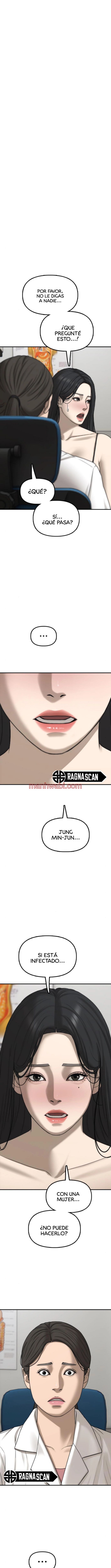 Ha llegado el final - Capítulo 36 manhwa