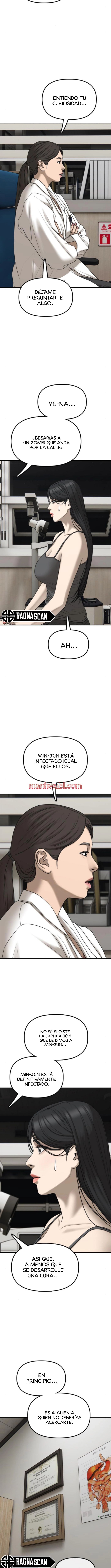 Ha llegado el final - Capítulo 36 manhwa