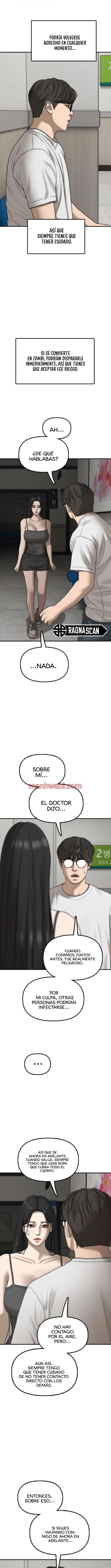Ha llegado el final - Capítulo 36 manhwa