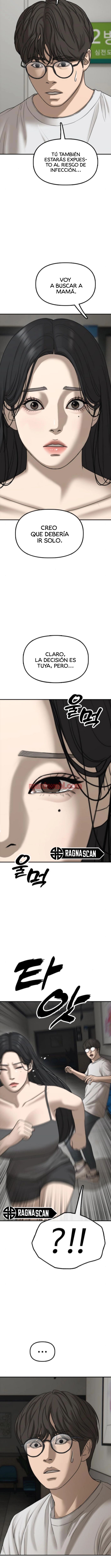 Ha llegado el final - Capítulo 36 manhwa