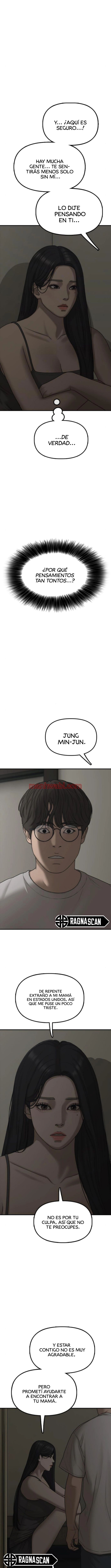 Ha llegado el final - Capítulo 36_2 manhwa