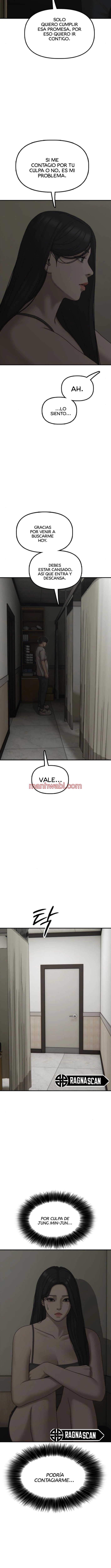 Ha llegado el final - Capítulo 36_2 manhwa