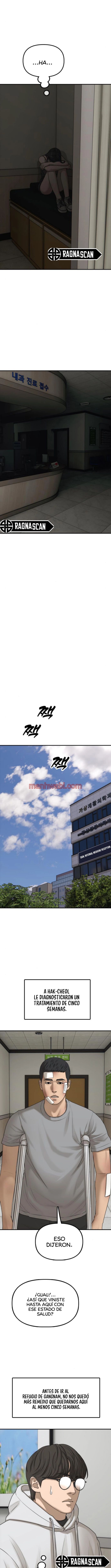 Ha llegado el final - Capítulo 36_2 manhwa