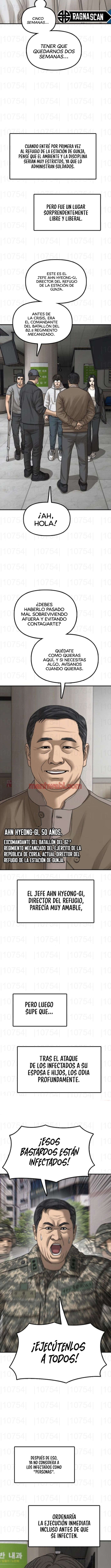 Ha llegado el final - Capítulo 36_2 manhwa