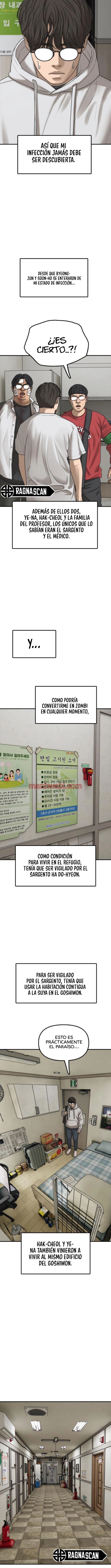 Ha llegado el final - Capítulo 36_2 manhwa