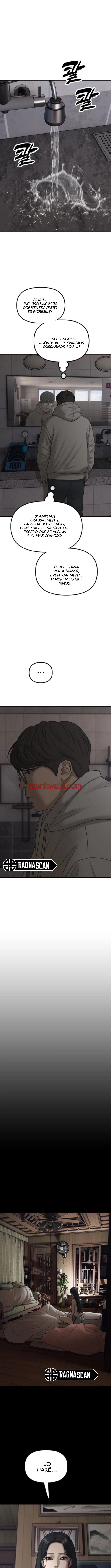 Ha llegado el final - Capítulo 36_2 manhwa