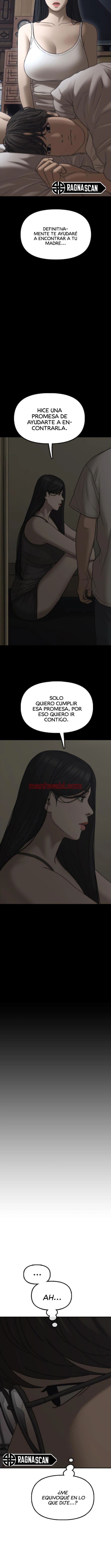 Ha llegado el final - Capítulo 36_2 manhwa