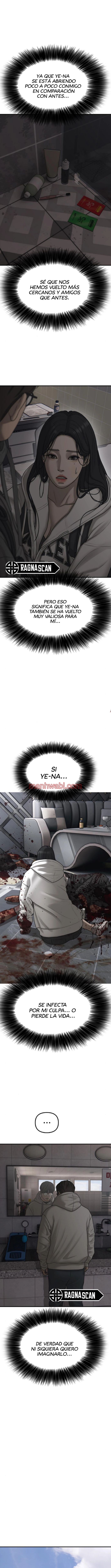 Ha llegado el final - Capítulo 36_2 manhwa