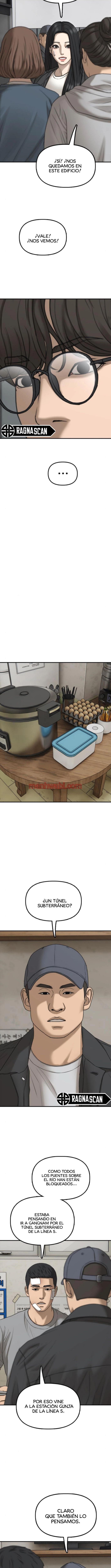 Ha llegado el final - Capítulo 36_3 manhwa