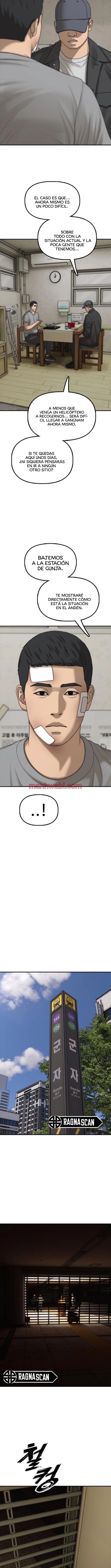 Ha llegado el final - Capítulo 36_3 manhwa