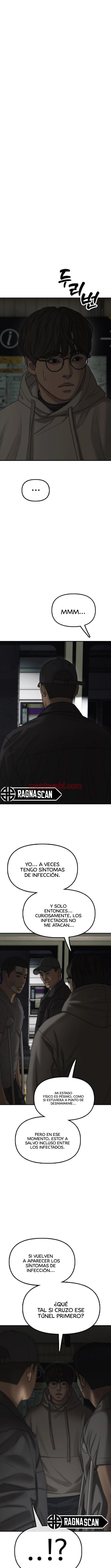 Ha llegado el final - Capítulo 37 manhwa