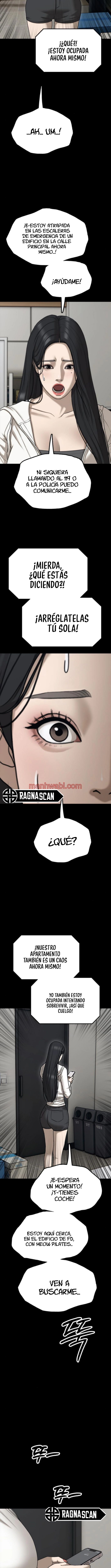 Ha llegado el final - Capítulo 37 manhwa