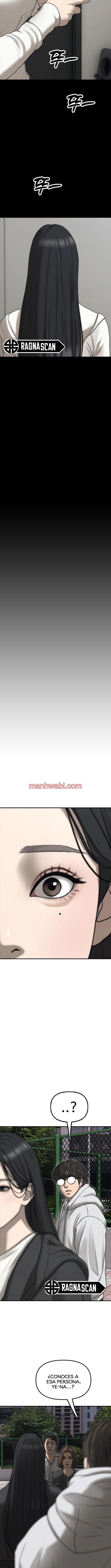 Ha llegado el final - Capítulo 37 manhwa