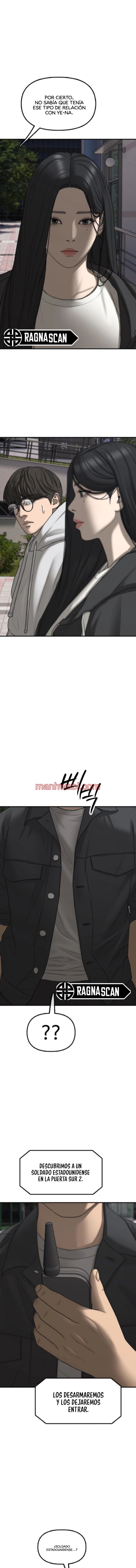 Ha llegado el final - Capítulo 37_2 manhwa