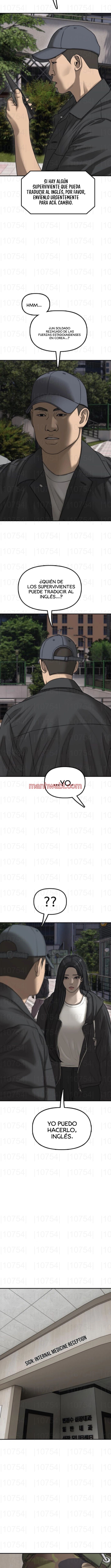 Ha llegado el final - Capítulo 37_2 manhwa