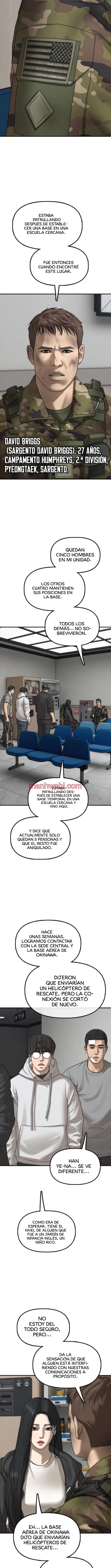 Ha llegado el final - Capítulo 37_2 manhwa