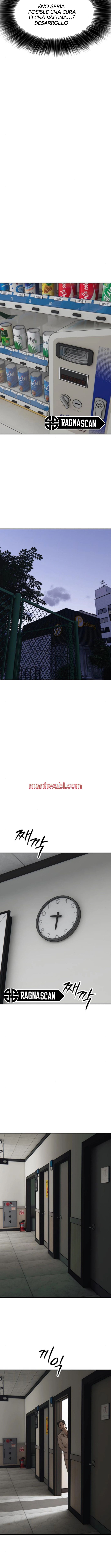 Ha llegado el final - Capítulo 37_2 manhwa