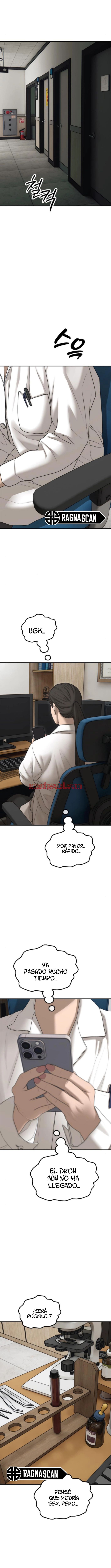 Ha llegado el final - Capítulo 37_2 manhwa