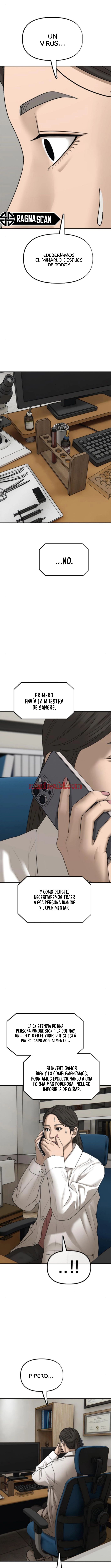 Ha llegado el final - Capítulo 37_3 manhwa