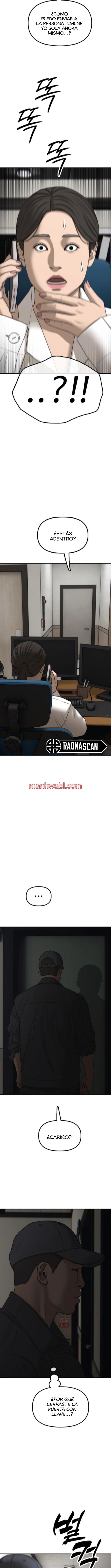 Ha llegado el final - Capítulo 37_3 manhwa