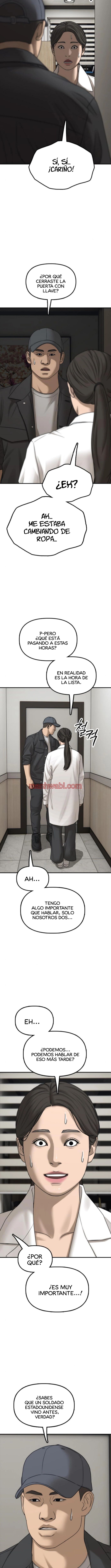 Ha llegado el final - Capítulo 37_3 manhwa