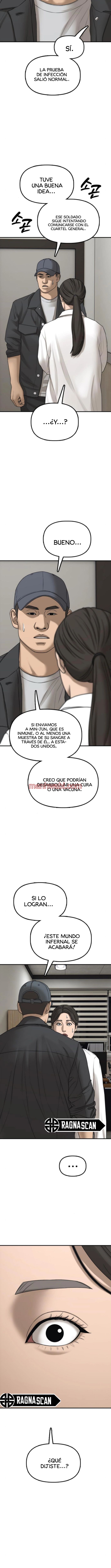 Ha llegado el final - Capítulo 37_3 manhwa