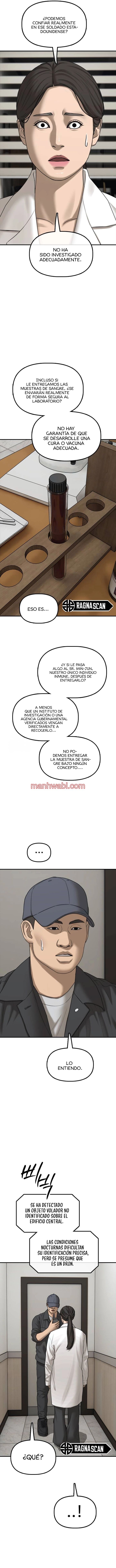 Ha llegado el final - Capítulo 38 manhwa