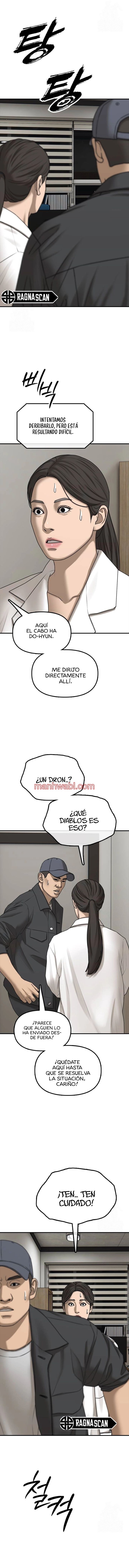 Ha llegado el final - Capítulo 38 manhwa