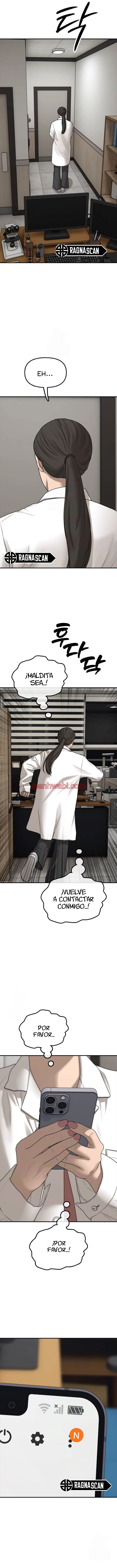 Ha llegado el final - Capítulo 38 manhwa