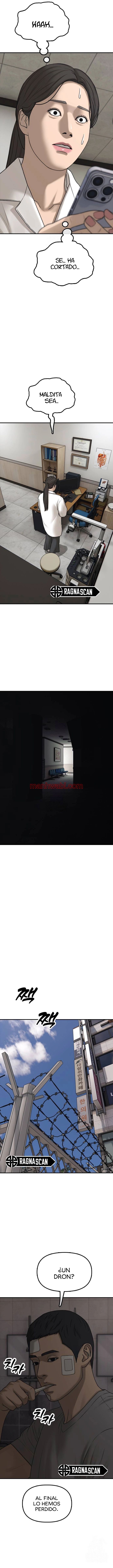 Ha llegado el final - Capítulo 38 manhwa