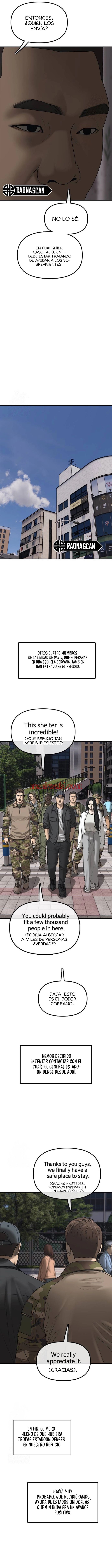 Ha llegado el final - Capítulo 38 manhwa