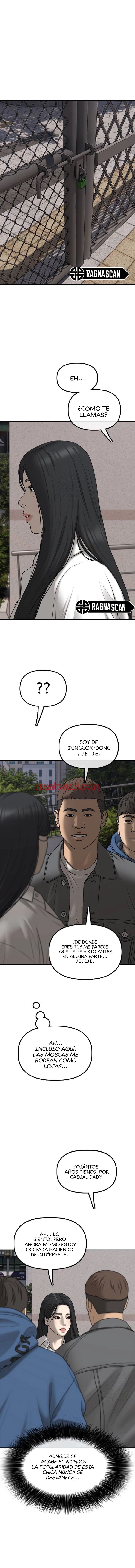 Ha llegado el final - Capítulo 38_2 manhwa