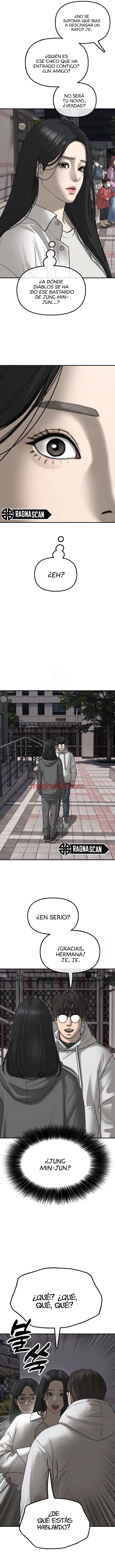 Ha llegado el final - Capítulo 38_2 manhwa