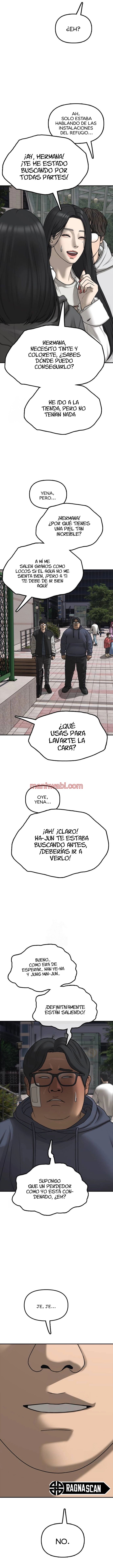 Ha llegado el final - Capítulo 38_2 manhwa