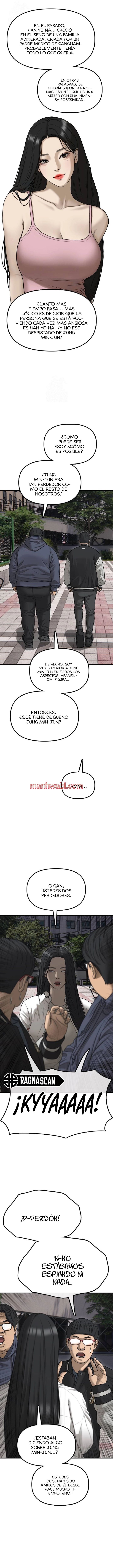 Ha llegado el final - Capítulo 38_2 manhwa