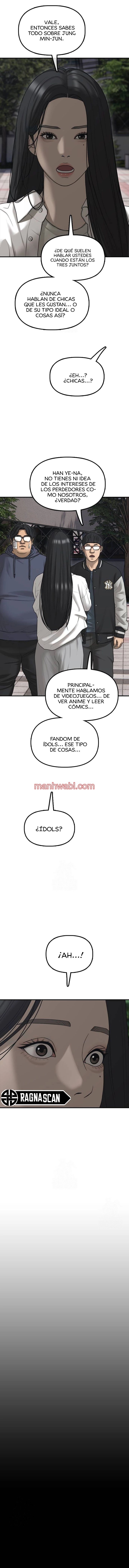 Ha llegado el final - Capítulo 38_2 manhwa