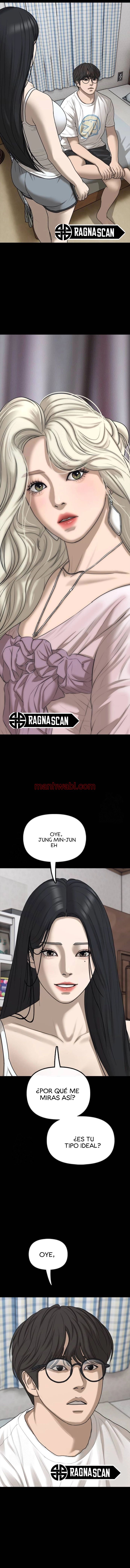 Ha llegado el final - Capítulo 38_2 manhwa