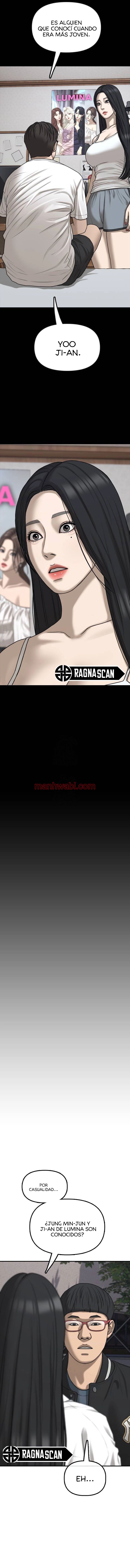 Ha llegado el final - Capítulo 38_3 manhwa