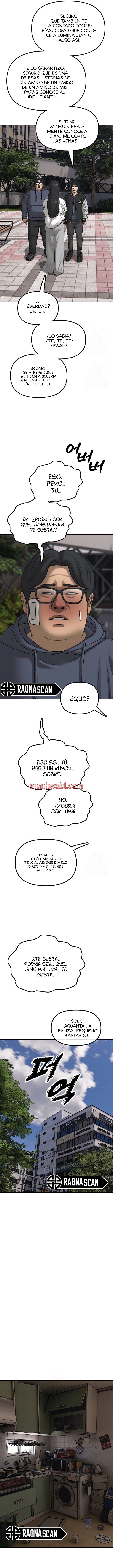 Ha llegado el final - Capítulo 38_3 manhwa